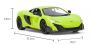 1:18 Scale Four Function Mclaren 675LT Coupe Green - 29218M