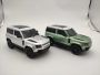 1:24 Land Rover Defender 90 4Channels RC CAR Green - 29824M