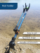 1.7m Retractable Fishing Rod Holde