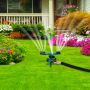 360° Automatic Water Sprinkler for Garden