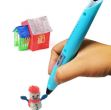 3D Pen (Navy color) - low temperature pen