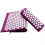 Acupuncture Massage Mat 6pcs/set - Purple