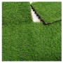 Artificial Grass 30x30cm - Green/Yellow Color