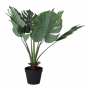 Artificial plant--70cm - Type 5(Monstera deliciosa)