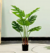 Artificial plant--80cm - Type 4(Monstera)