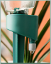 Automatic Dripper with Bottle - Green