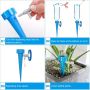 Automatic watering apparatus - green