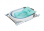 Baby Bathtub+ Bath Mat - BLUE (Large Size)