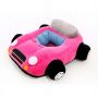 Baby car cusion- pink