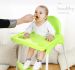Baby Seat to eat / Plastic chair for baby - Green Color