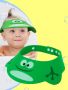 Baby Shower Hat (Green) Type 1