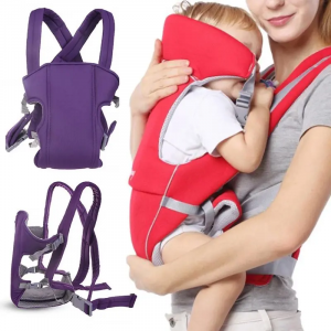 baby sling carrying strip - purple