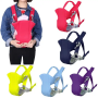 baby sling carrying strip - sky blue （Sling bag-sky blue)