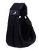 baby sling Waistrest bag - black