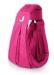 baby sling Waistrest bag - rose red(Carrying strip)