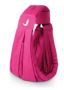 Baby sling Waistrest bag - rose red(Carrying strip)