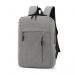 Backpack with USB bussiness laptop 15.6 - gray