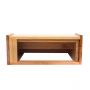 Bamboo 3-Tier Expandable Bamboo Spice Rack Step Shelf - HY1613