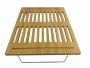 Bamboo Bowl and Dish Drain Rack - 32*28*15.5 cm - ZM3103