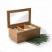 Bamboo Box For Tea - HY2402