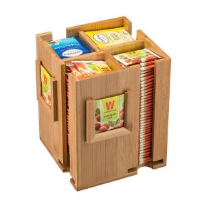 Bamboo Box For Tea - HY2416