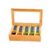 Bamboo Box For Tea - HY241701