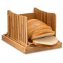 Bamboo Bread cutting plate