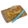Bamboo Bread Plate - HY1304