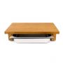 Bamboo Cutting Board with a drawer - HY1003