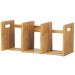 Bamboo Extension Book Rack - HY3205
