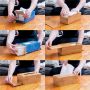 Bamboo Home Tissue Box - HY4303
