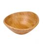 Bamboo Kitchen Serving Tray - 30.5*30.5*17.8 cm - HY1934