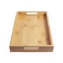Bamboo Kitchen Serving Tray - HY1901