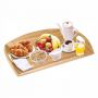 Bamboo Kitchen Serving Tray - HY1904