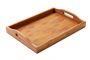 Bamboo Kitchen Serving Tray - HY1912