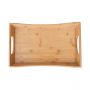 Bamboo Kitchen Serving Tray - HY1913