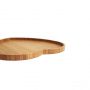 Bamboo Kitchen Serving Tray - HY1915