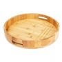 Bamboo Kitchen Serving Tray - HY1916