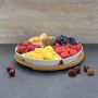 Bamboo Kitchen Serving Tray - HY1921