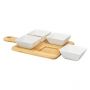 Bamboo Kitchen Serving Tray - HY1922