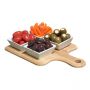 Bamboo Kitchen Serving Tray - HY1922