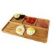 Bamboo Kitchen Serving Tray - HY1923