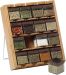 Bamboo Kitchen Spice Rack - HY1601