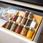 Bamboo Kitchen Spice Rack - HY1602