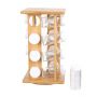Bamboo Kitchen Spice Rack - HY1625