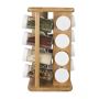Bamboo Kitchen Spice Rack - HY1626