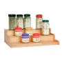 Bamboo Kitchen Spice Rack - HY1633