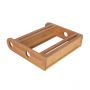 Bamboo Kitchen Spice Rack - HY1659