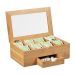 Bamboo Tea Box - HY1316