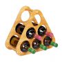 Bamboo Wine Rack - HY1802